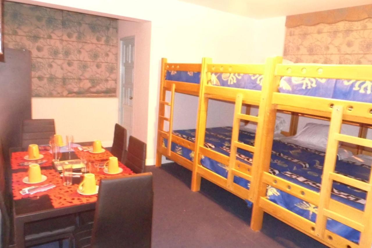 Don Alejandro Bed & Breakfast Trujillo Exterior photo